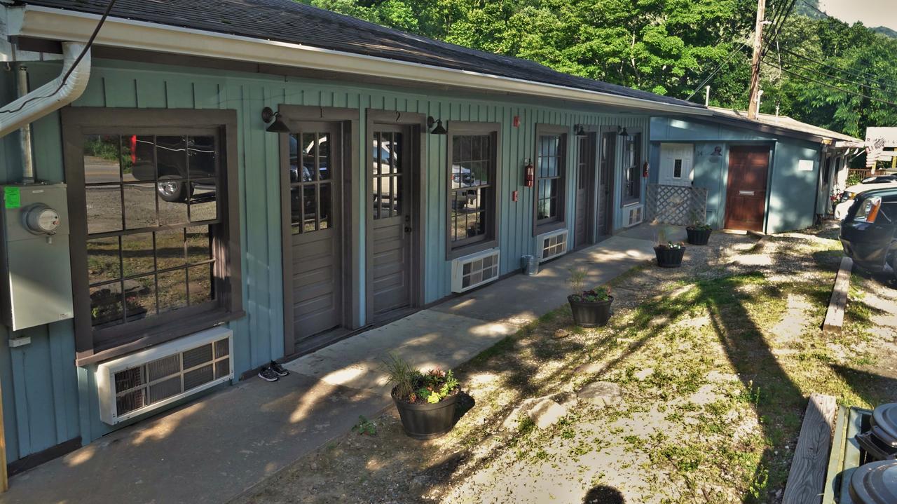 Riverside Lodge At Chimney Rock Luaran gambar