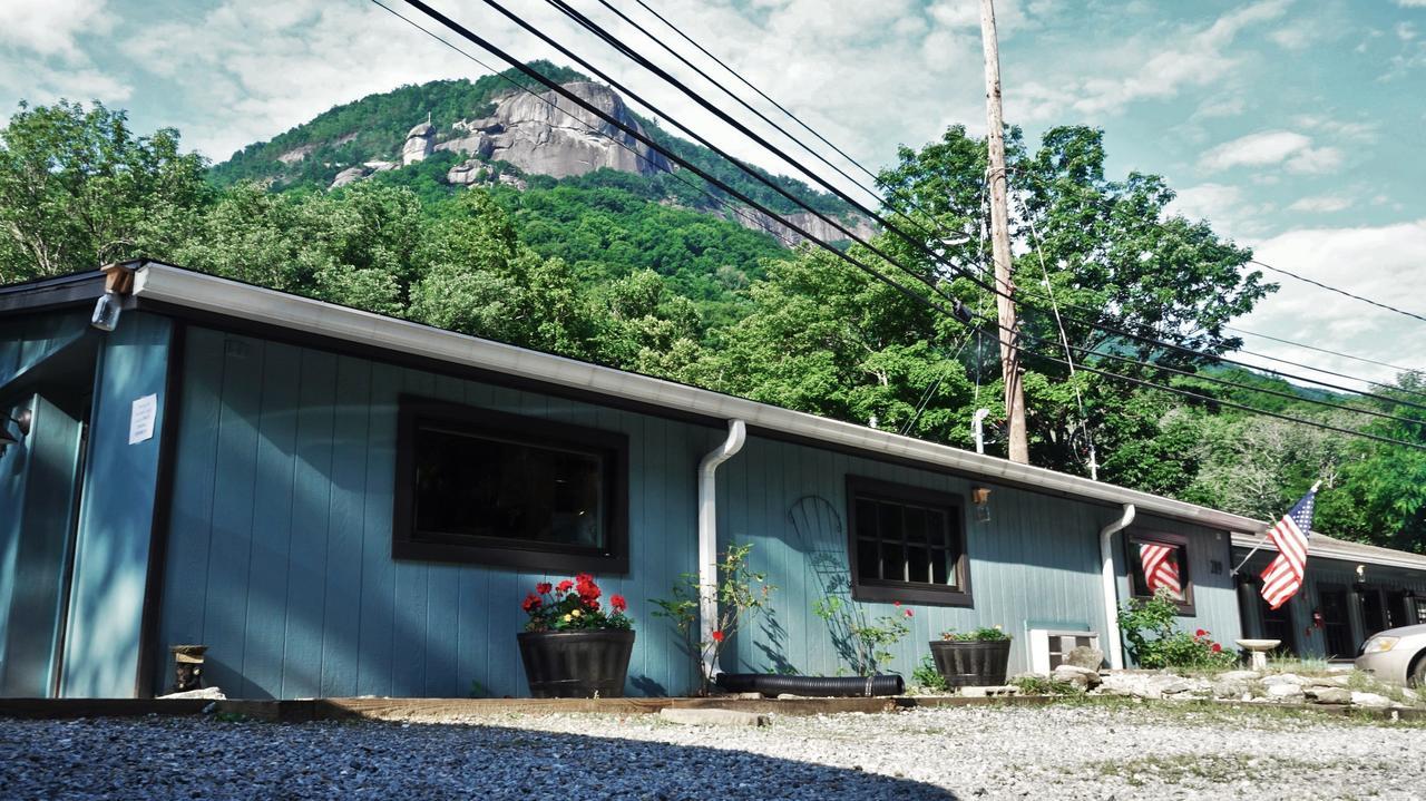 Riverside Lodge At Chimney Rock Luaran gambar