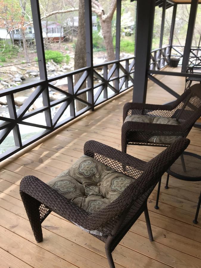 Riverside Lodge At Chimney Rock Luaran gambar