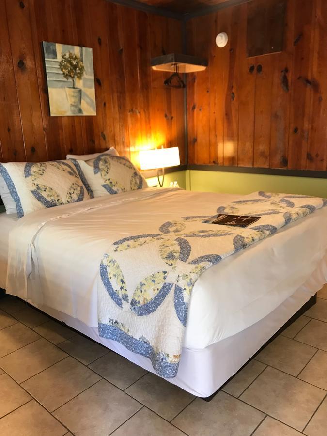 Riverside Lodge At Chimney Rock Luaran gambar