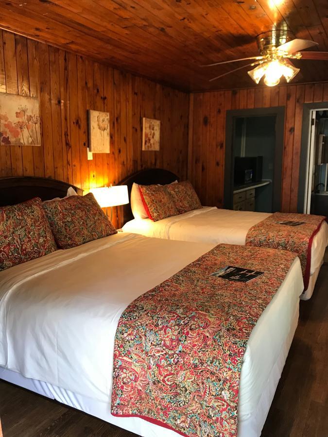 Riverside Lodge At Chimney Rock Luaran gambar