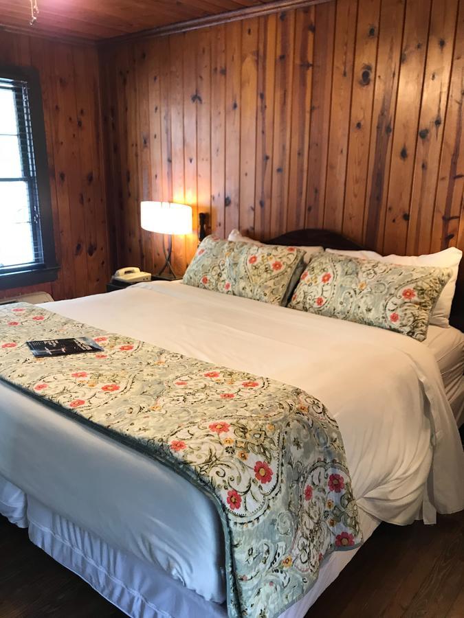 Riverside Lodge At Chimney Rock Luaran gambar
