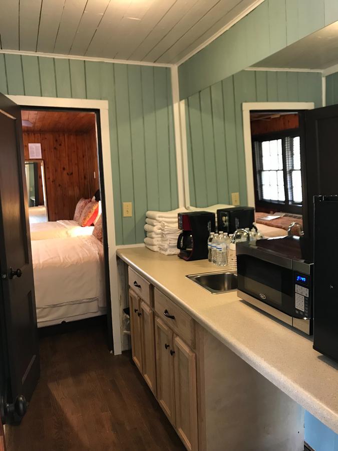 Riverside Lodge At Chimney Rock Luaran gambar
