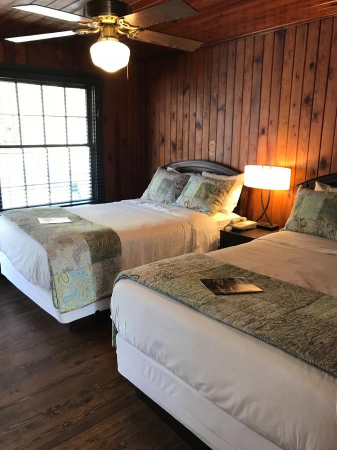 Riverside Lodge At Chimney Rock Luaran gambar