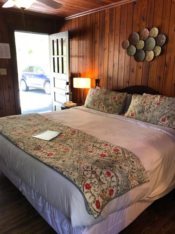 Riverside Lodge At Chimney Rock Luaran gambar