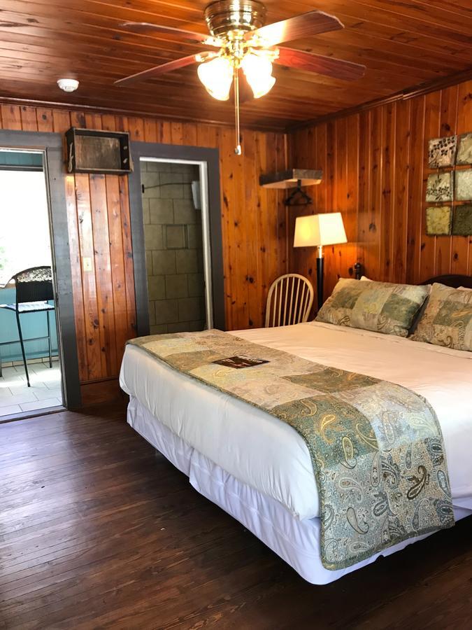 Riverside Lodge At Chimney Rock Luaran gambar