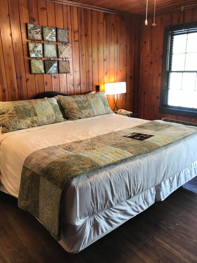 Riverside Lodge At Chimney Rock Luaran gambar