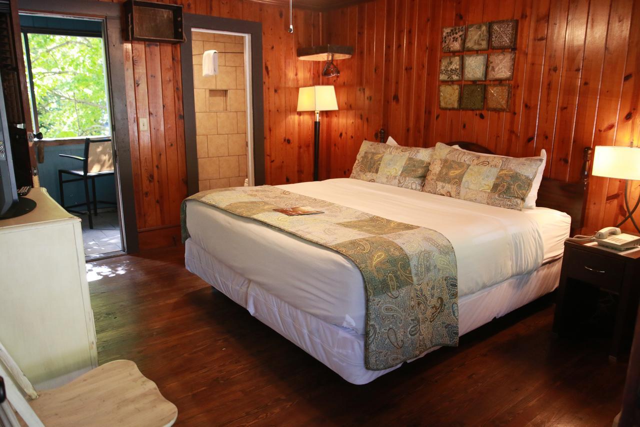 Riverside Lodge At Chimney Rock Luaran gambar