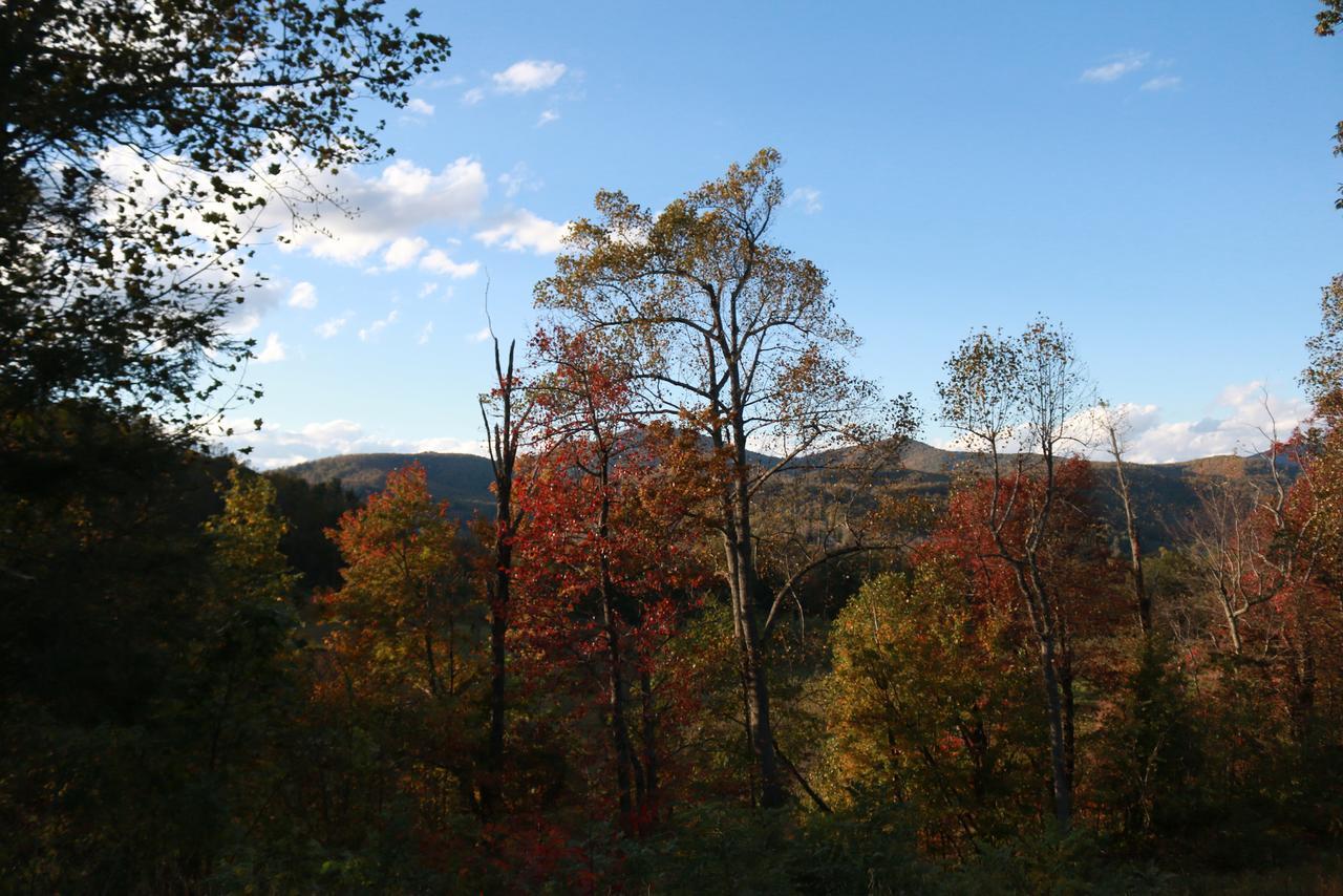 Riverside Lodge At Chimney Rock Luaran gambar
