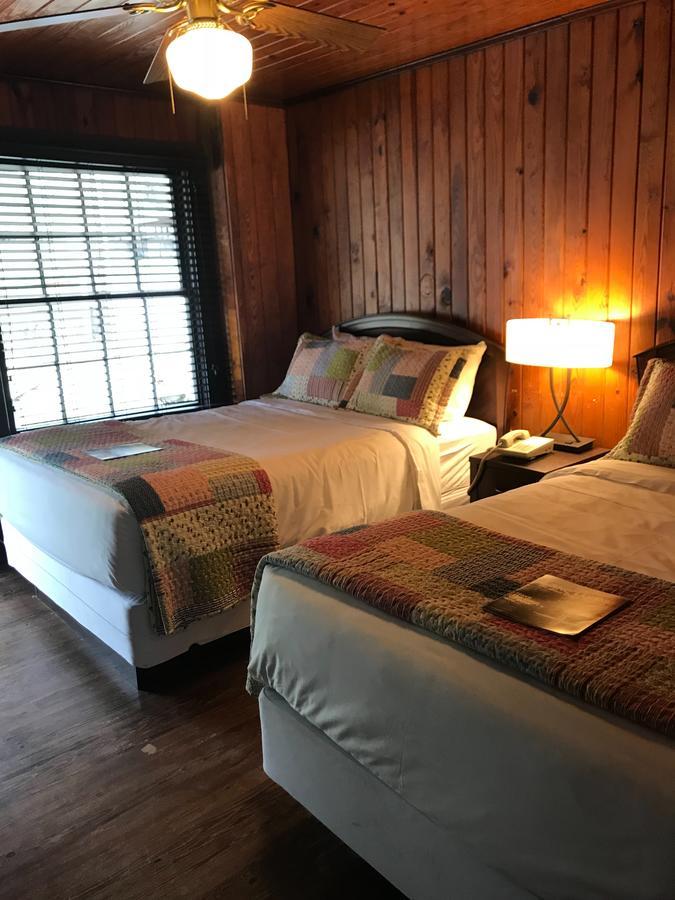 Riverside Lodge At Chimney Rock Luaran gambar