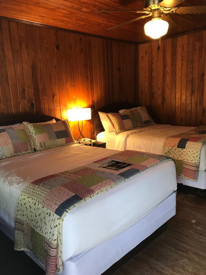 Riverside Lodge At Chimney Rock Luaran gambar