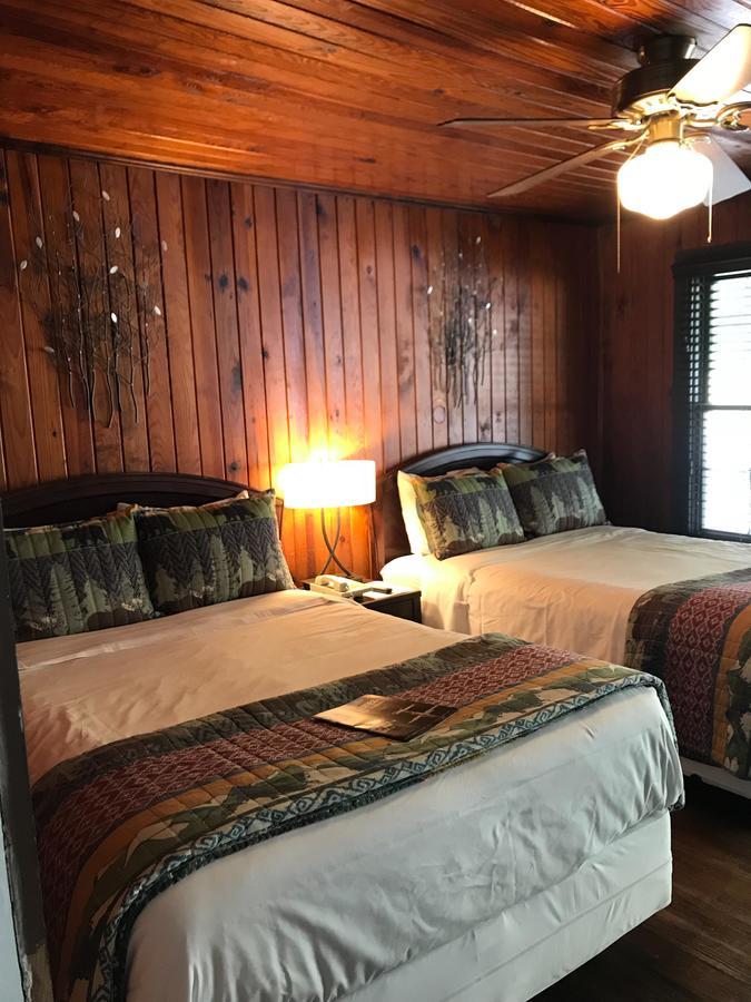 Riverside Lodge At Chimney Rock Luaran gambar