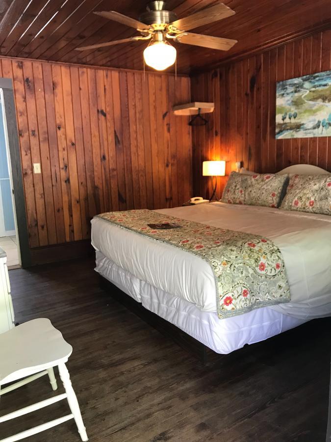 Riverside Lodge At Chimney Rock Luaran gambar
