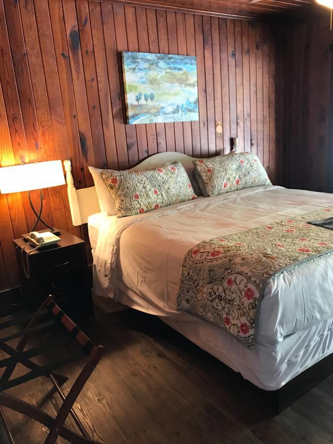 Riverside Lodge At Chimney Rock Luaran gambar