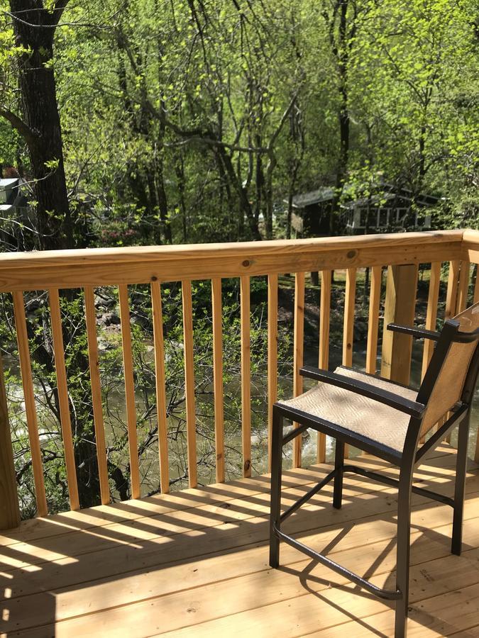 Riverside Lodge At Chimney Rock Luaran gambar